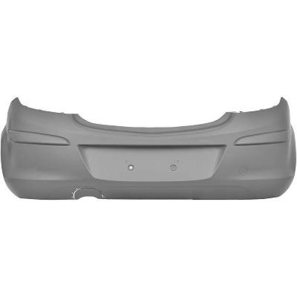 Bumper Diederichs 1814258