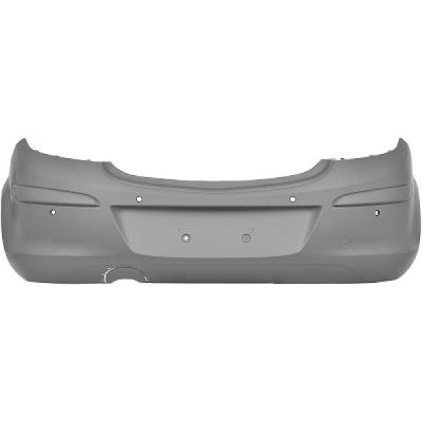 Bumper Diederichs 1814259