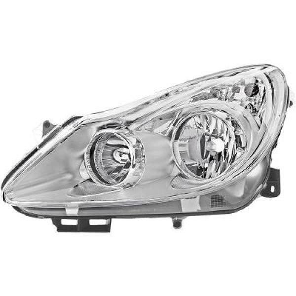 Koplamp Diederichs 1814981