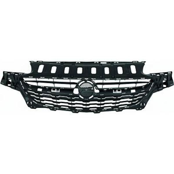 Grille Diederichs 1815040