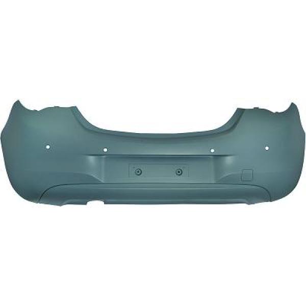 Bumper Diederichs 1815056