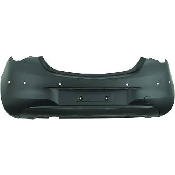 Bumper Diederichs 1815057
