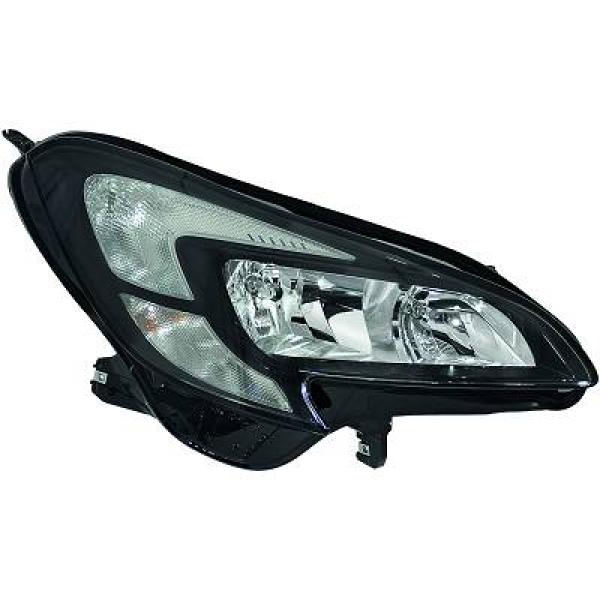 Koplamp Diederichs 1815080