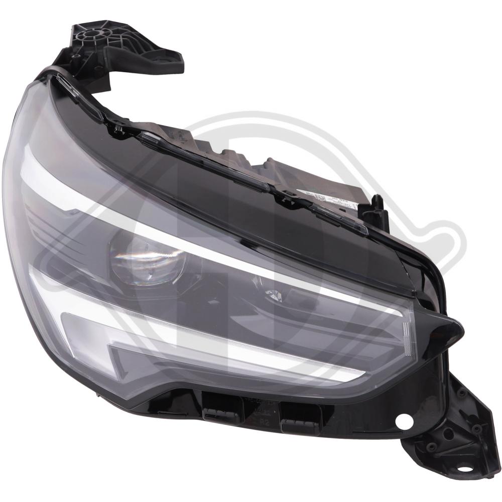 Koplamp Diederichs 1816082