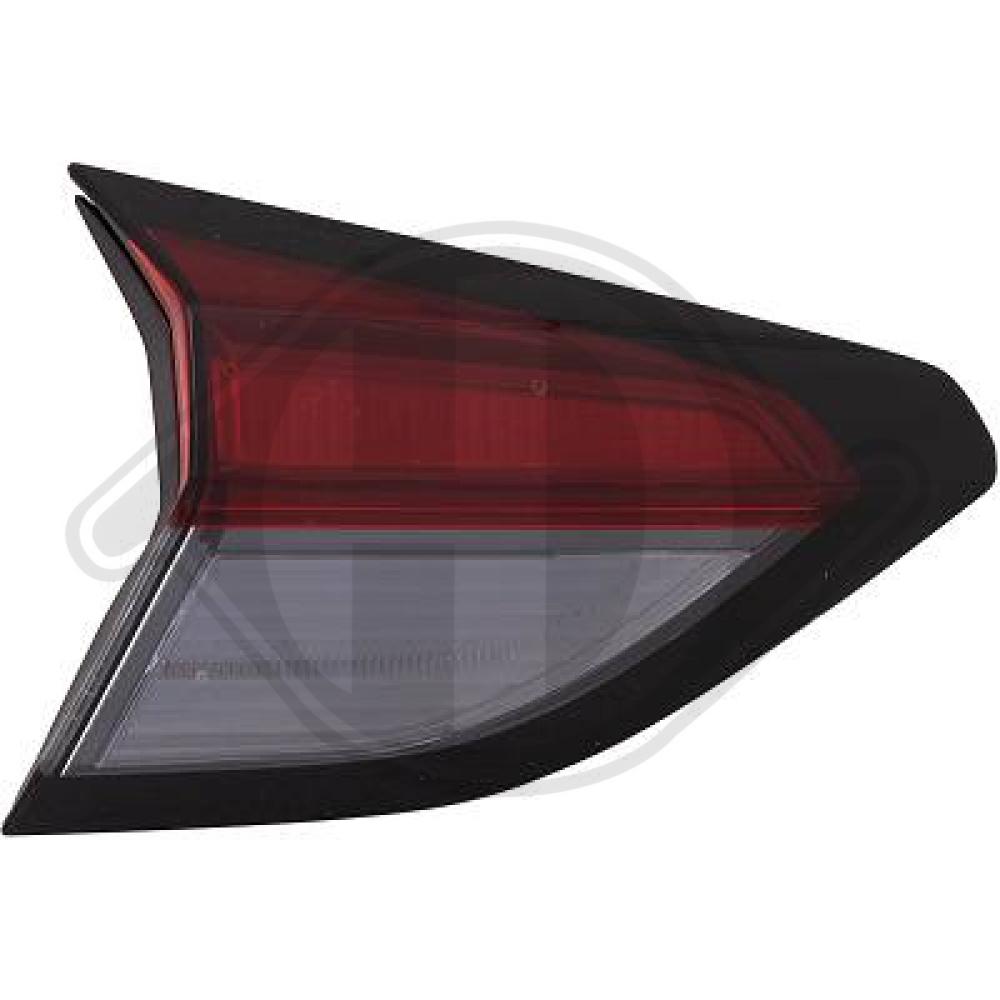 Achterlicht Diederichs 1816097