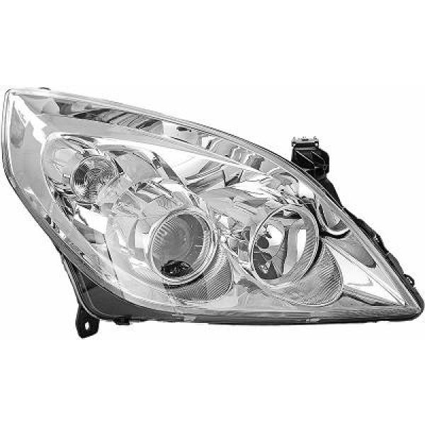 Koplamp Diederichs 1825984