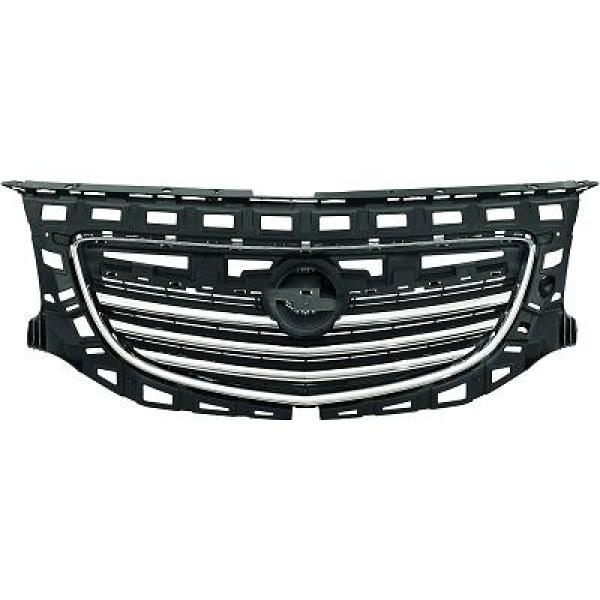 Grille Diederichs 1826040