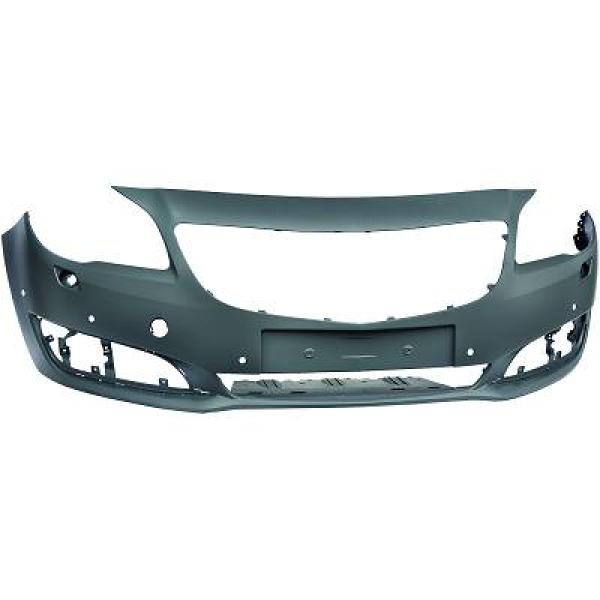 Bumper Diederichs 1827054