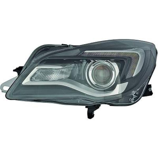 Koplamp Diederichs 1827083