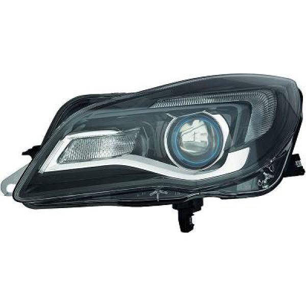 Koplamp Diederichs 1827085