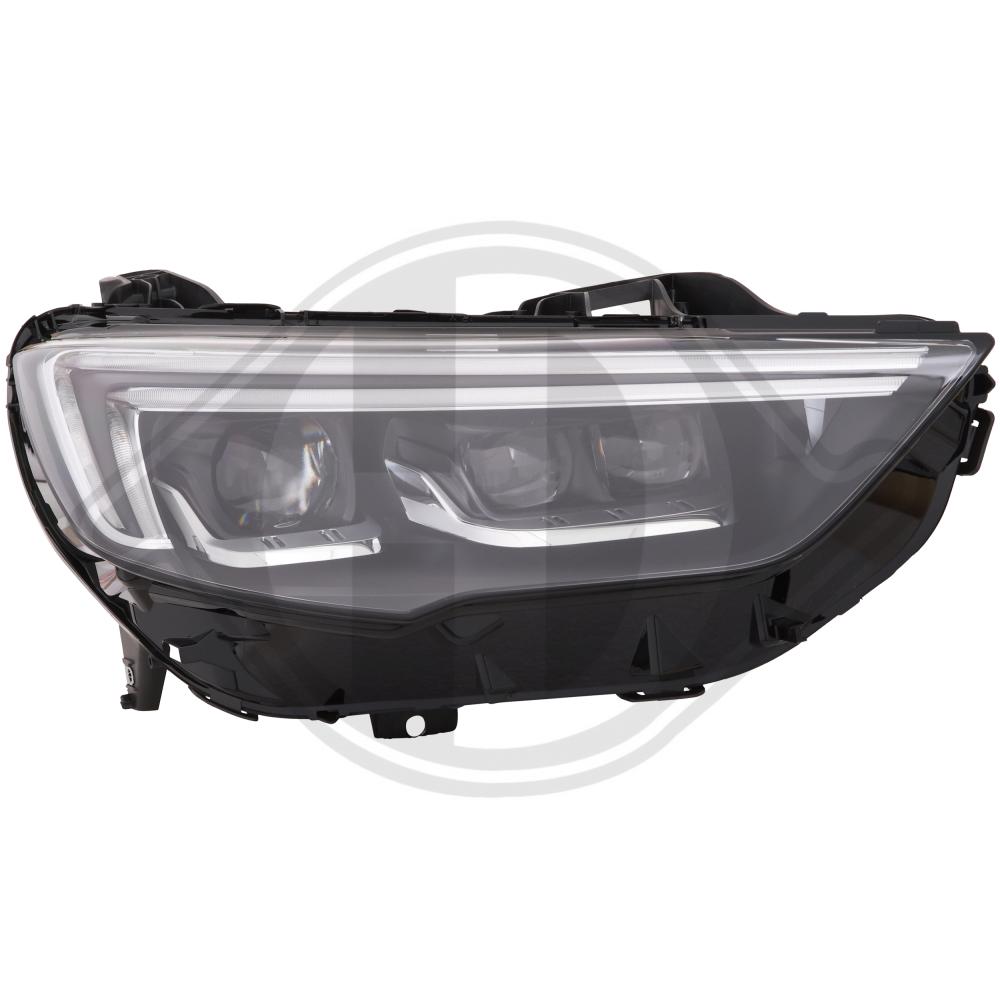 Koplamp Diederichs 1828084