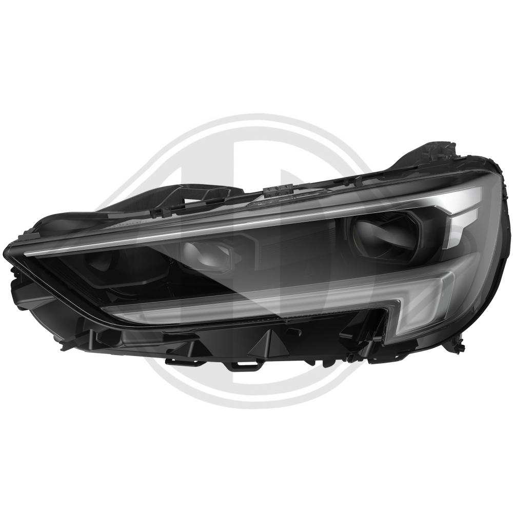 Koplamp Diederichs 1828185