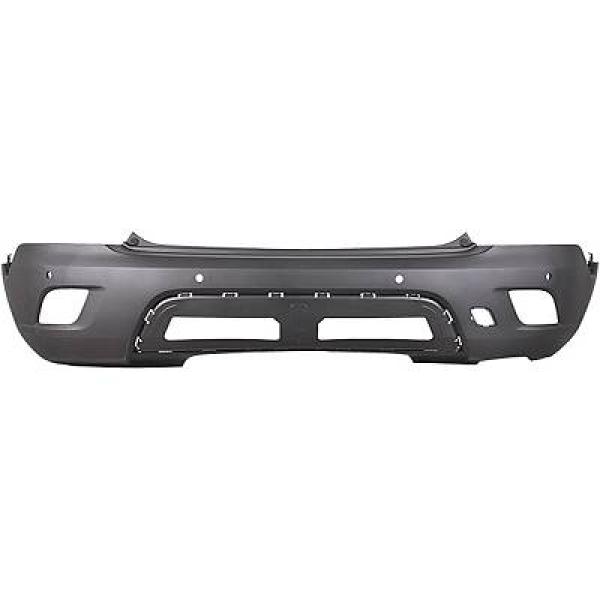 Bumper Diederichs 1835056