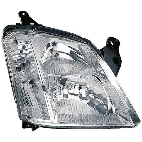 Koplamp Diederichs 1875080