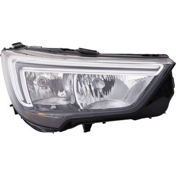 Koplamp Diederichs 1877080