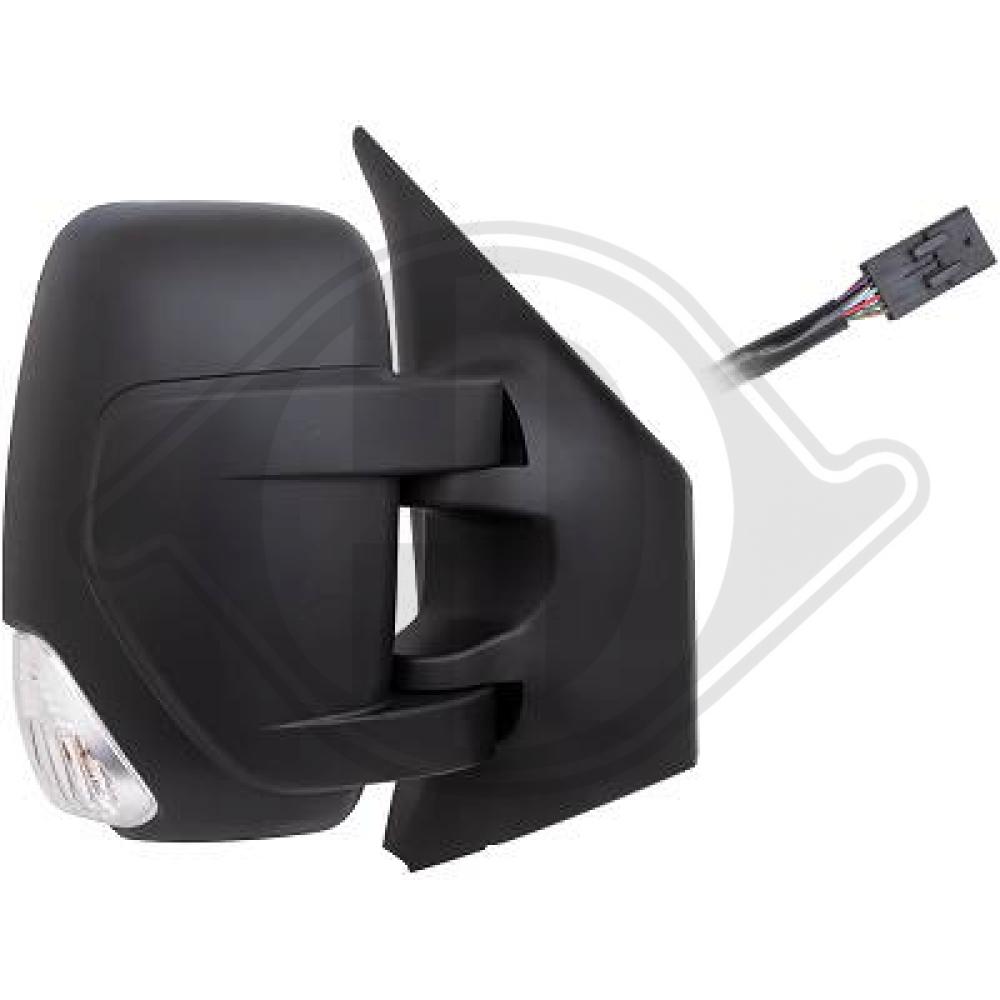 Buitenspiegel Diederichs 1887724