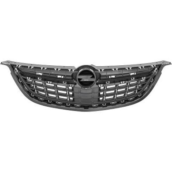 Grille Diederichs 1892045