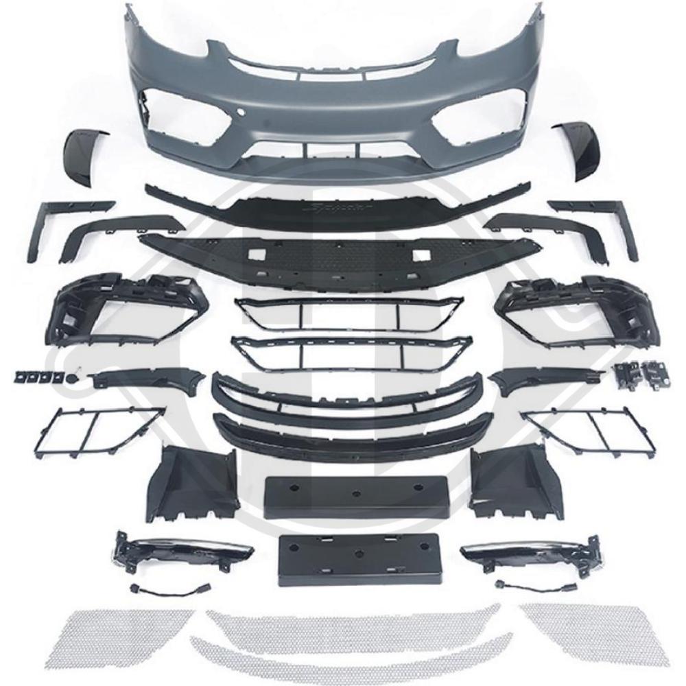 Bumper Diederichs 2010252