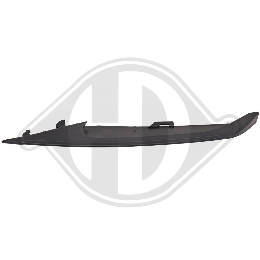 Sier- / beschermingspaneel, bumper Diederichs 2030152