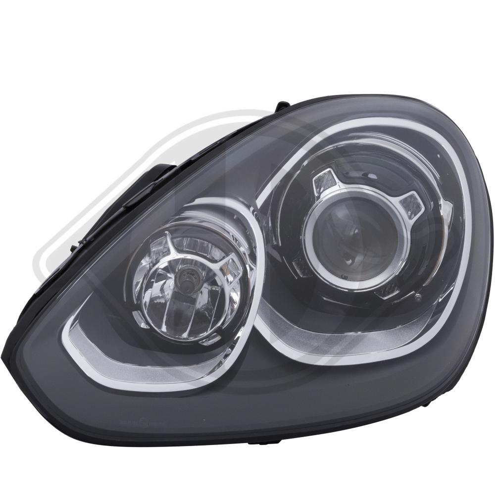 Koplamp Diederichs 2040583