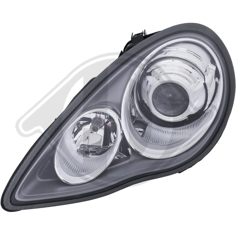 Koplamp Diederichs 2050081