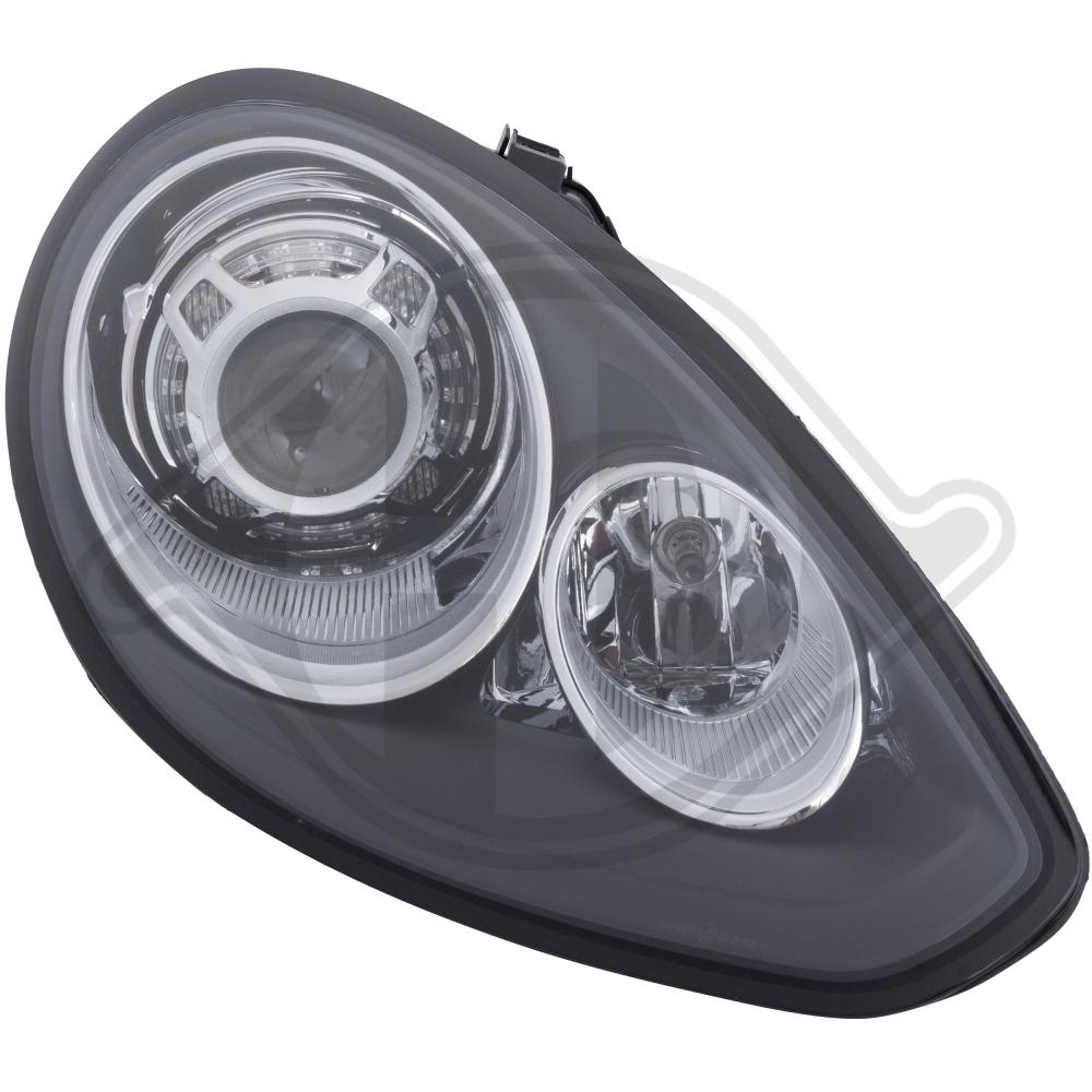 Koplamp Diederichs 2050180