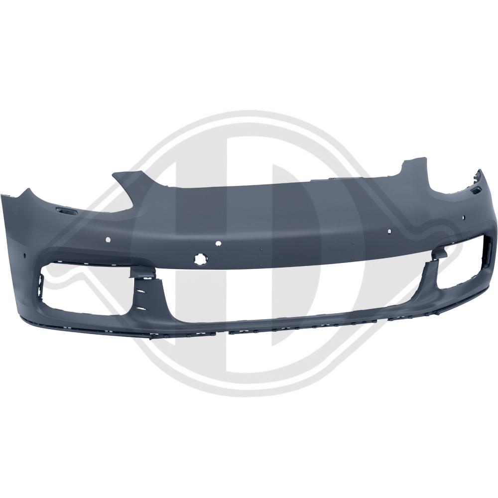 Bumper Diederichs 2051050