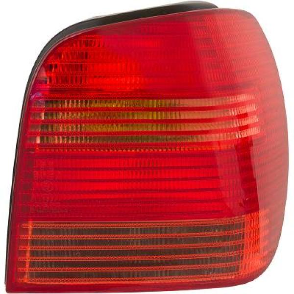 Achterlicht Diederichs 2204091
