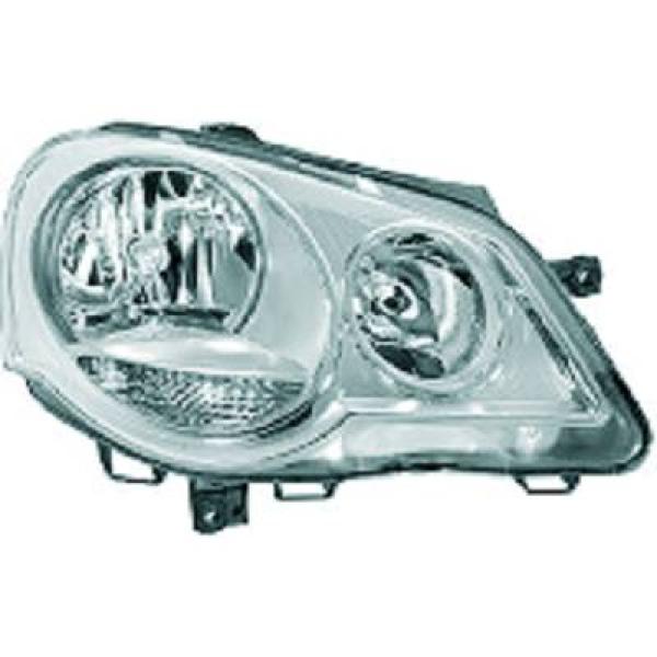 Koplamp Diederichs 2205180