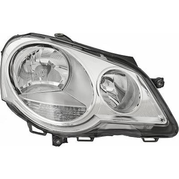 Koplamp Diederichs 2205184