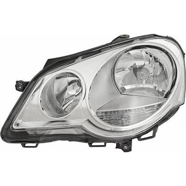 Koplamp Diederichs 2205185