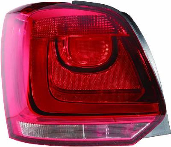 Achterlicht Diederichs 2206091