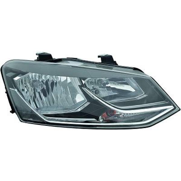 Koplamp Diederichs 2207082