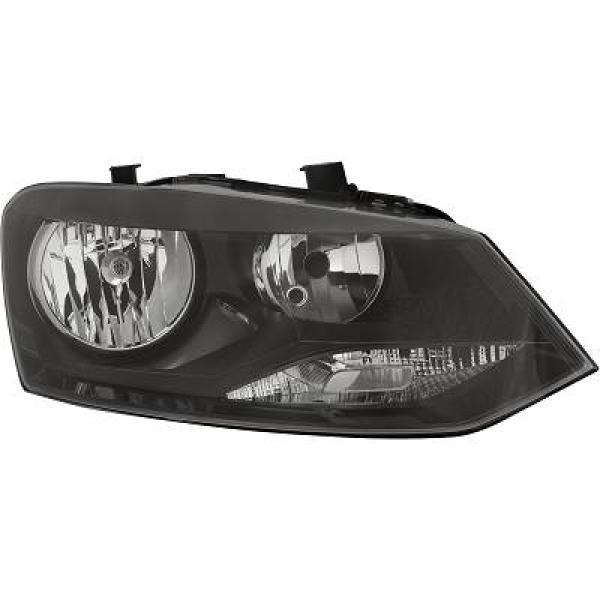 Koplamp Diederichs 2207980