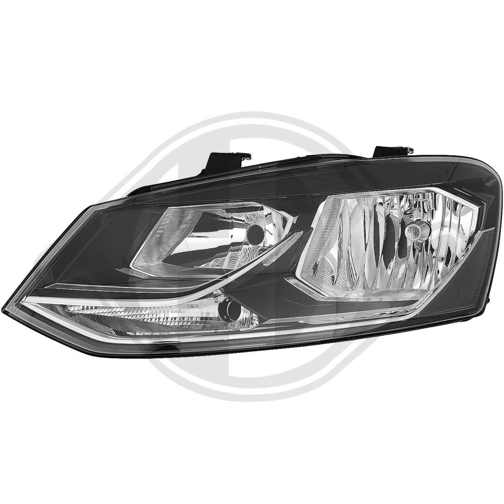 Koplamp Diederichs 2207985