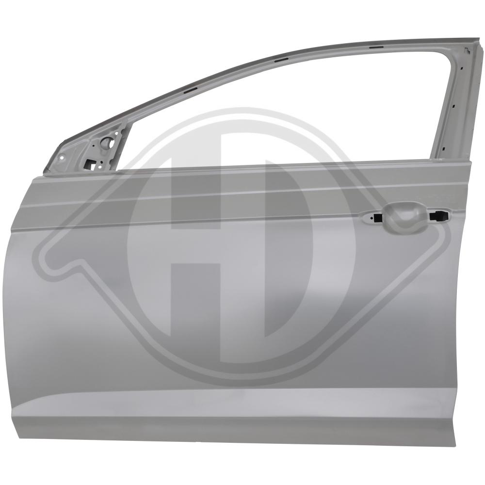 Deur, carosserie Diederichs 2209021