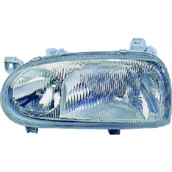 Koplamp Diederichs 2212082