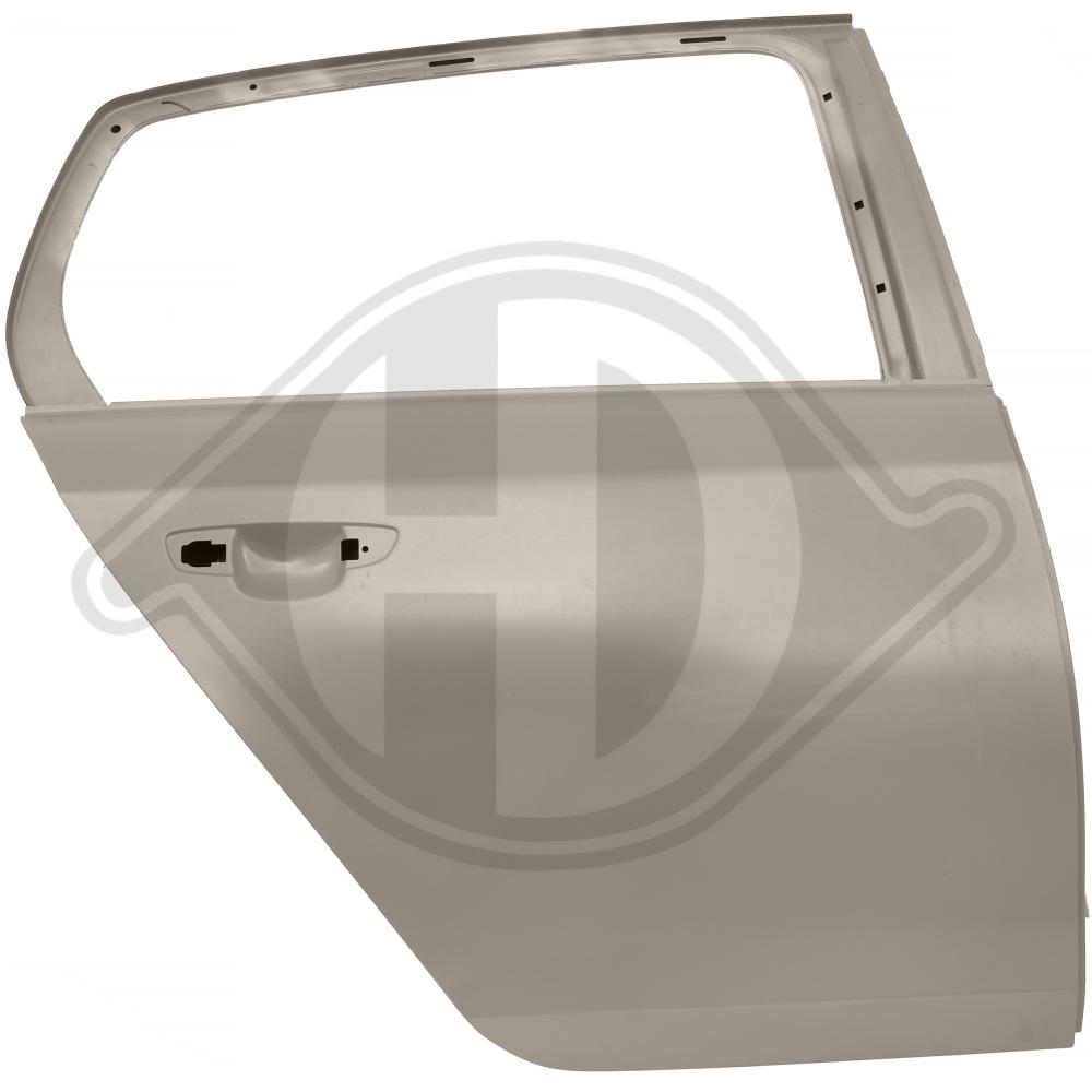 Deur, carosserie Diederichs 2215022