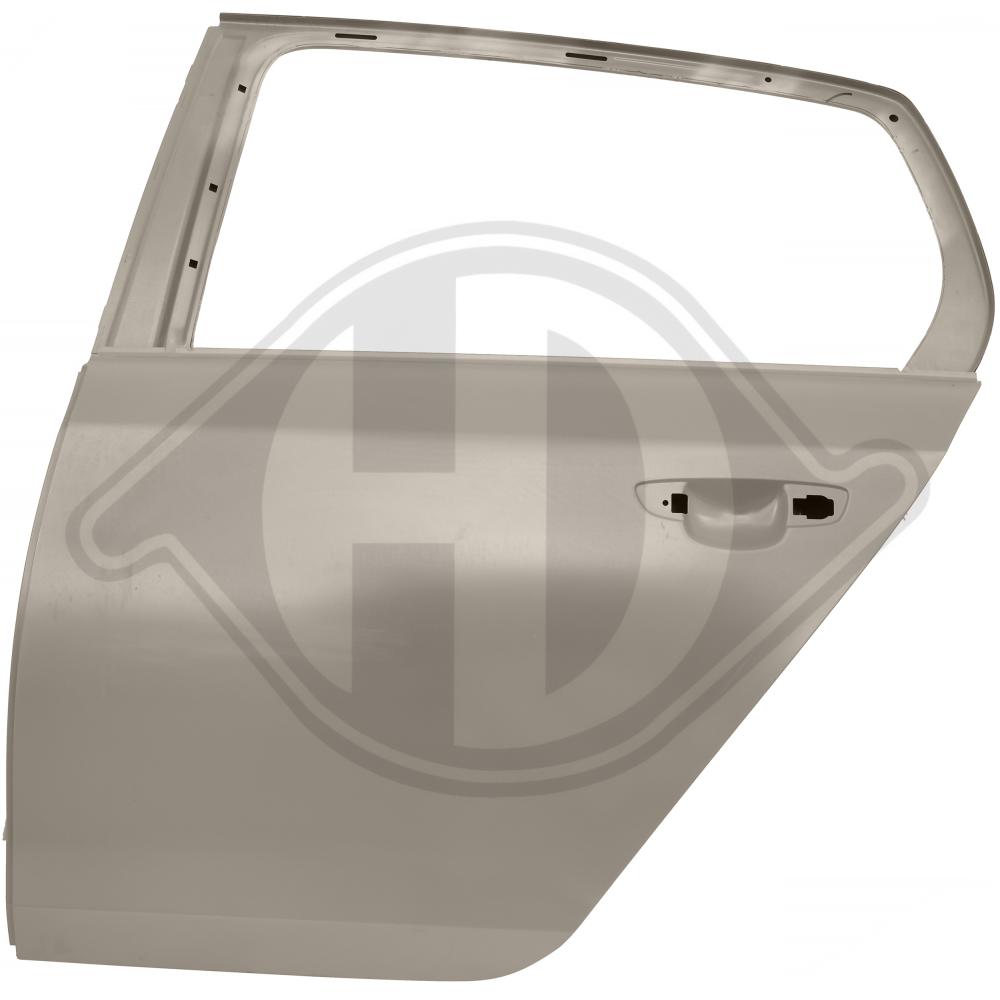 Deur, carosserie Diederichs 2215023