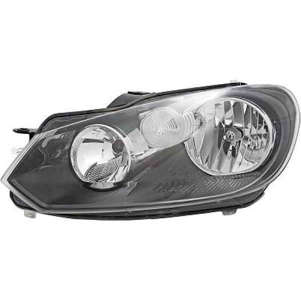 Koplamp Diederichs 2215081