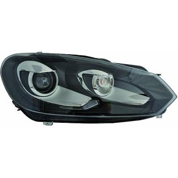 Koplamp Diederichs 2215085