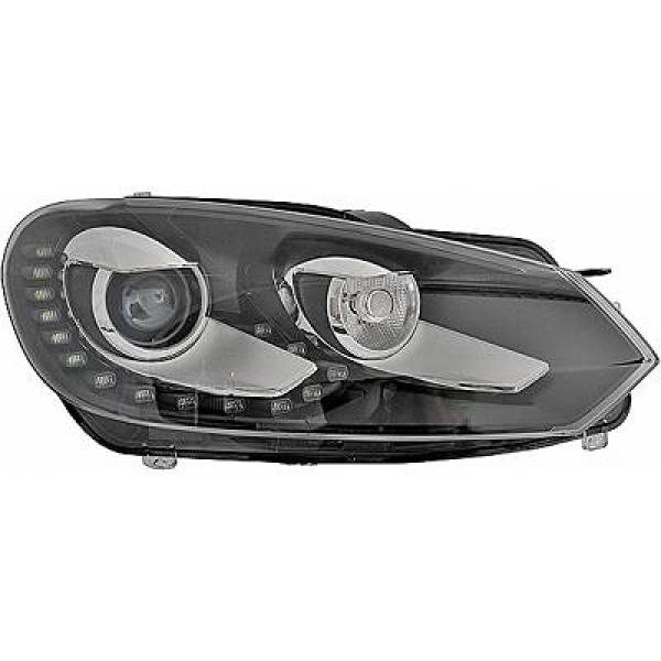 Koplamp Diederichs 2215086