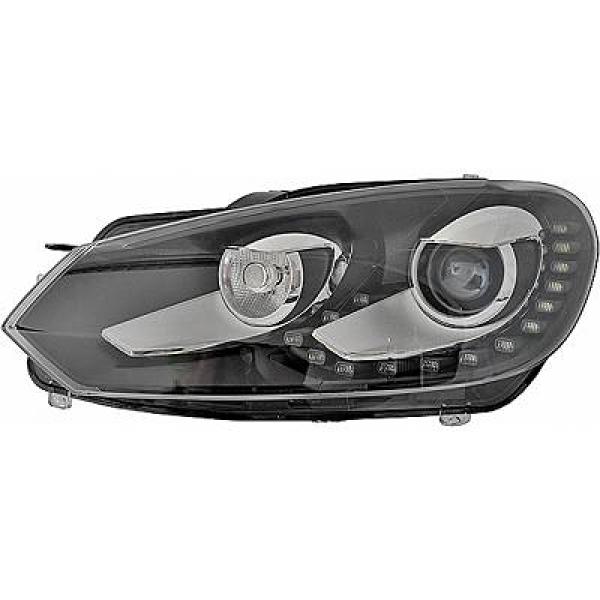Koplamp Diederichs 2215087