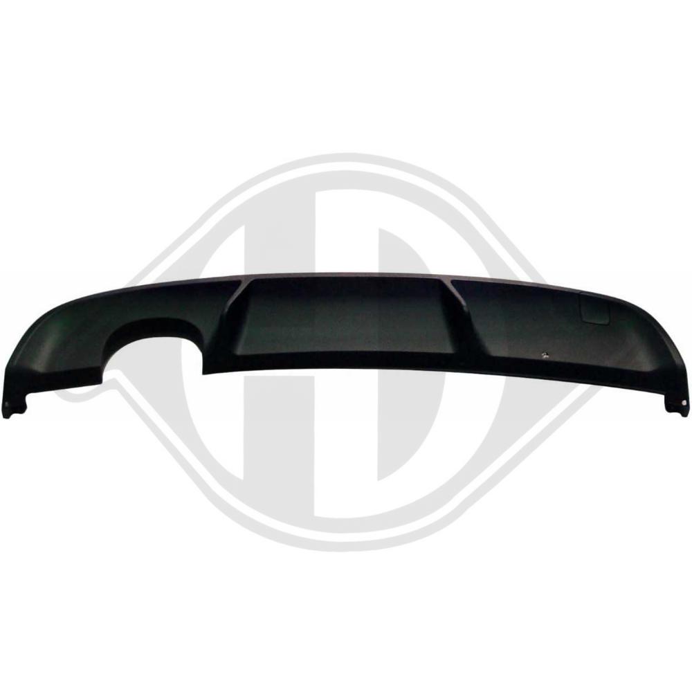 Plaat, bumper Diederichs 2215365