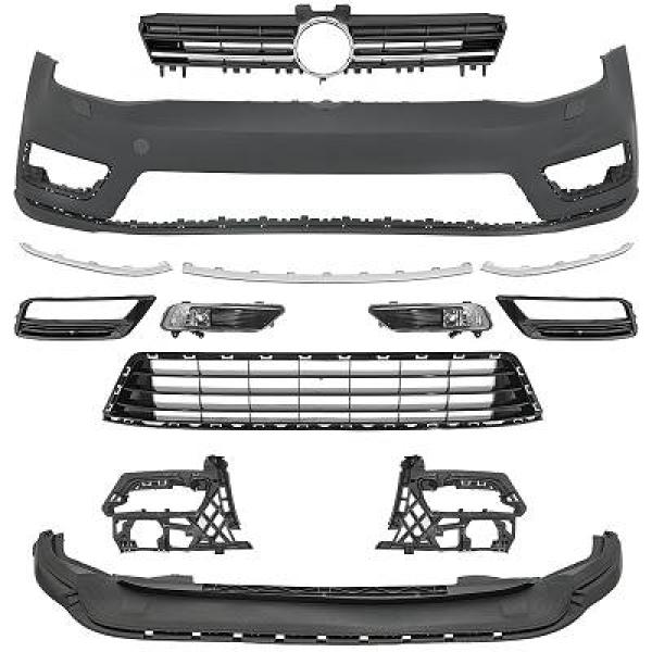 Bumper Diederichs 2216350