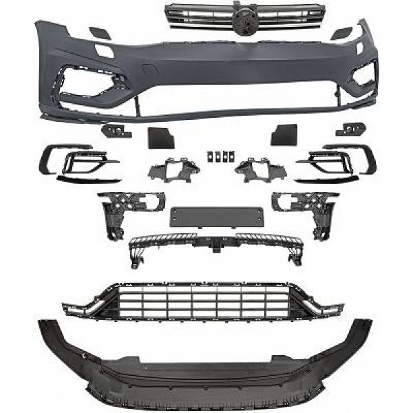 Bumper Diederichs 2216351