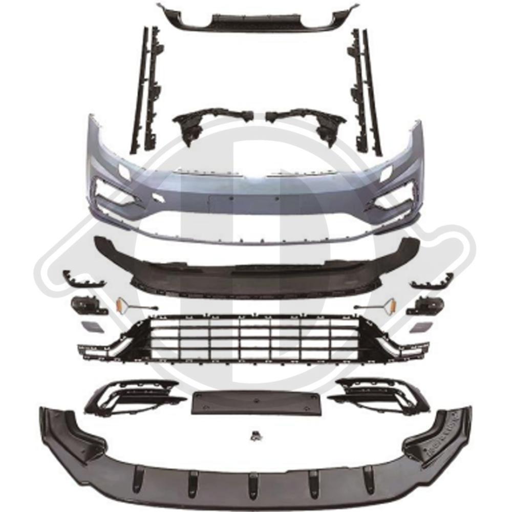 Bumper Diederichs 2216952