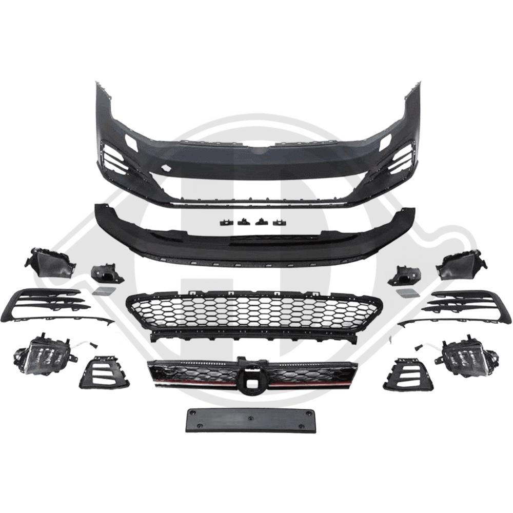 Bumper Diederichs 2217354