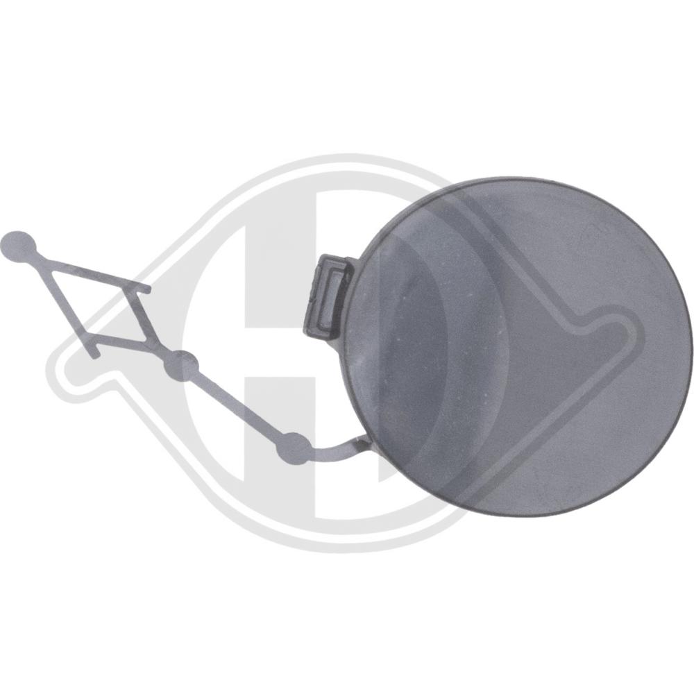 Klep, afsleephaak Diederichs 2218030