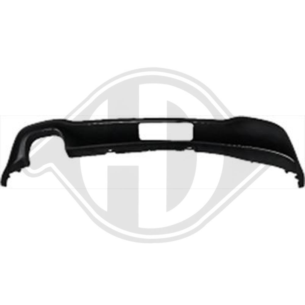 Voorbumper deel Diederichs 2218458